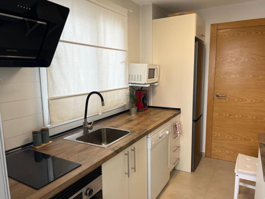 Apartamento Myrtus Golf Murcia Exterior foto