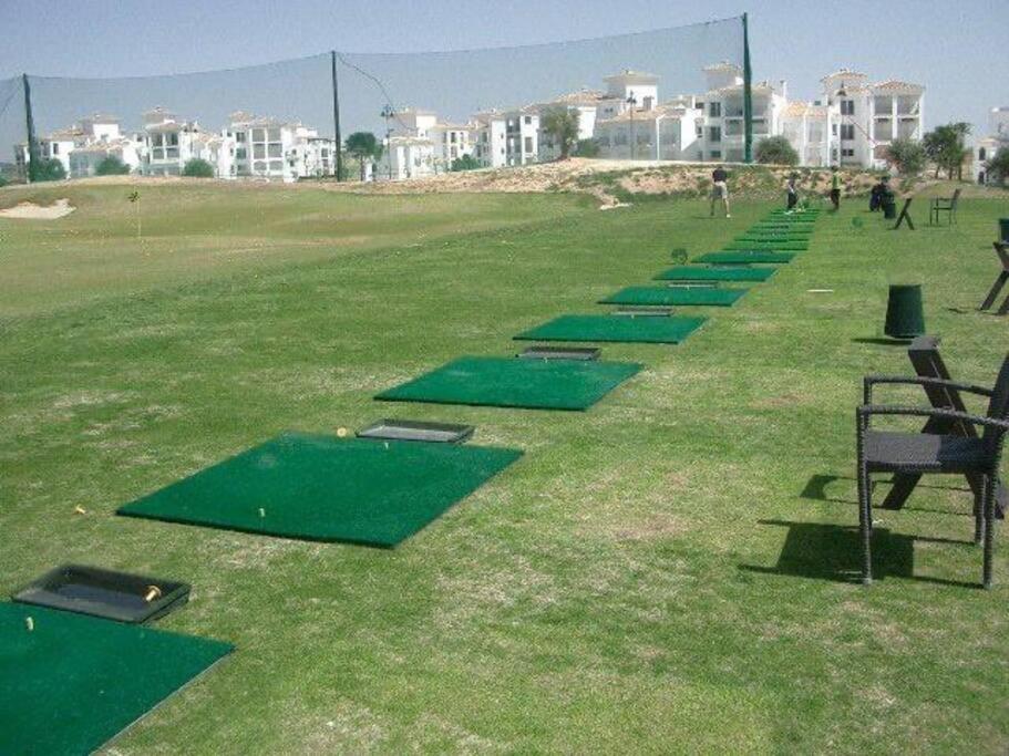 Apartamento Myrtus Golf Murcia Exterior foto