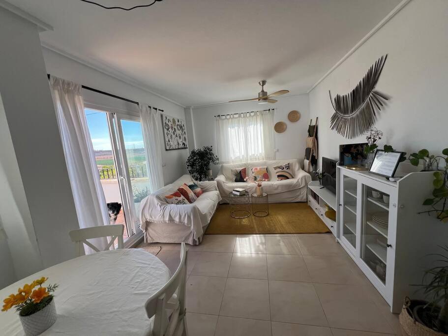 Apartamento Myrtus Golf Murcia Exterior foto