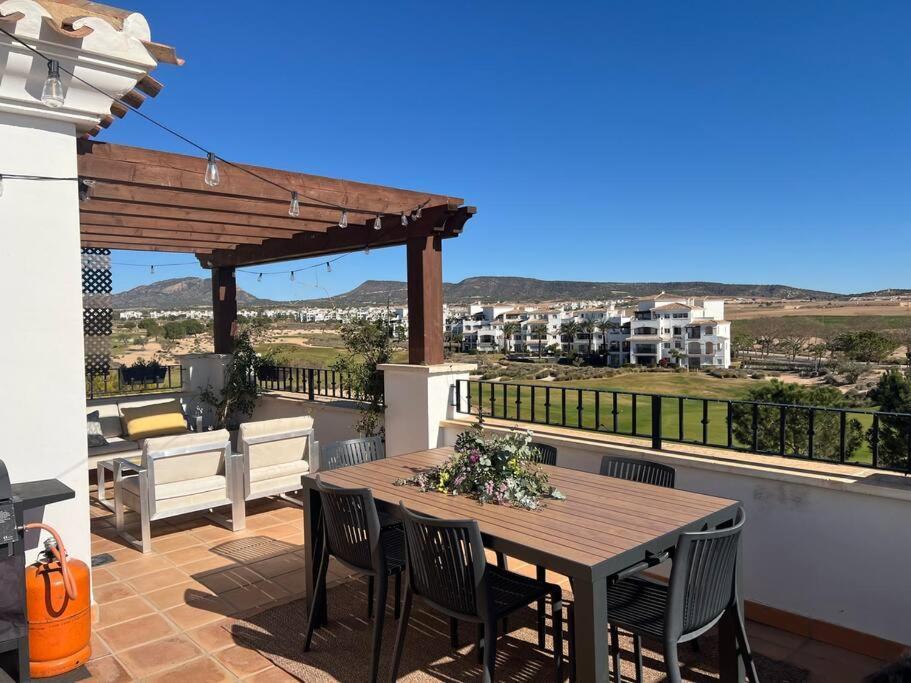 Apartamento Myrtus Golf Murcia Exterior foto