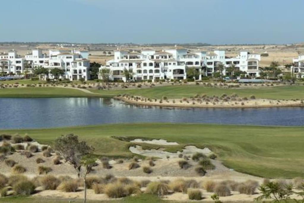 Apartamento Myrtus Golf Murcia Exterior foto