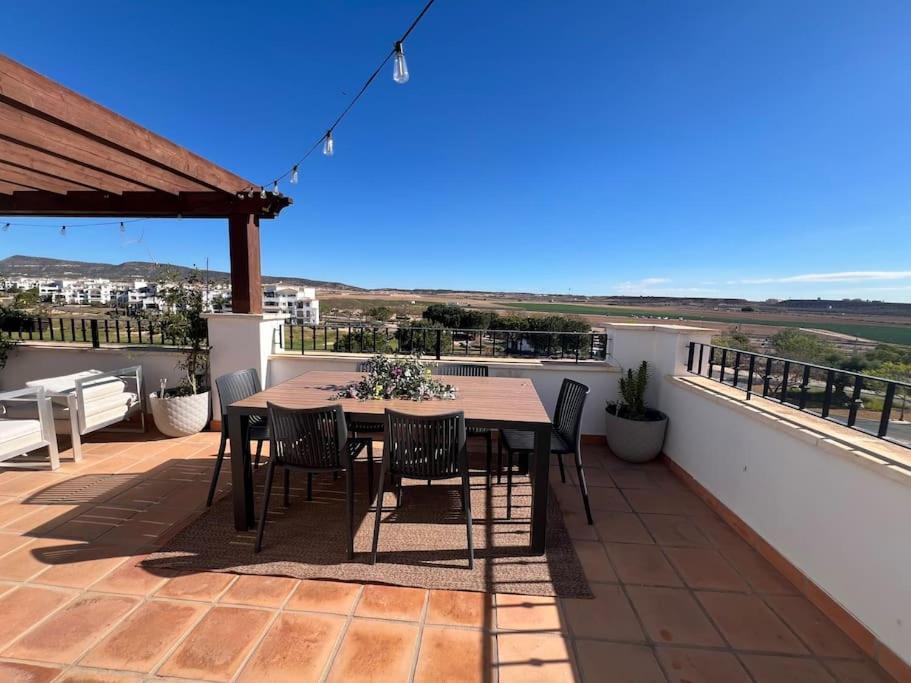 Apartamento Myrtus Golf Murcia Exterior foto