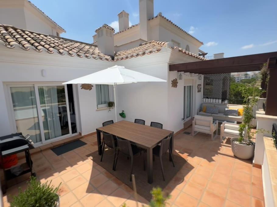 Apartamento Myrtus Golf Murcia Exterior foto