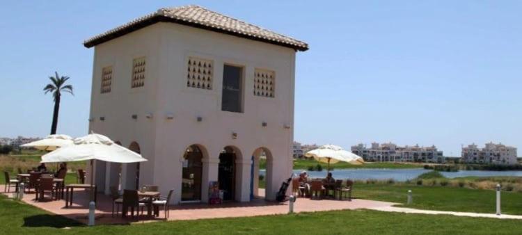 Apartamento Myrtus Golf Murcia Exterior foto