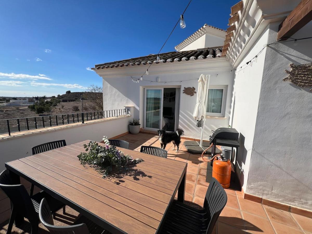 Apartamento Myrtus Golf Murcia Exterior foto