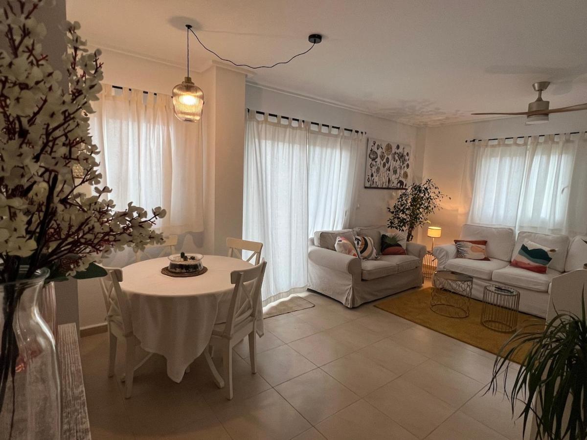 Apartamento Myrtus Golf Murcia Exterior foto