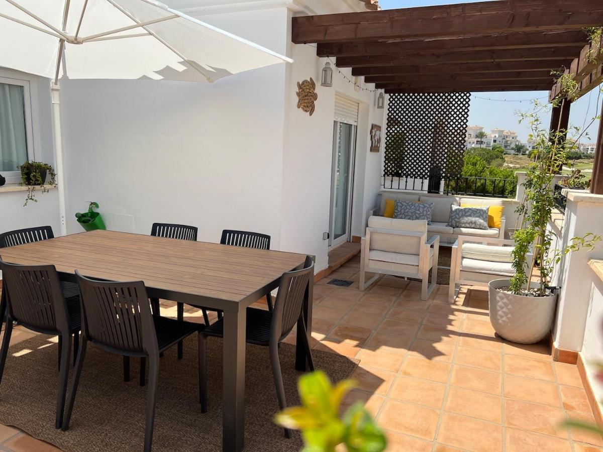 Apartamento Myrtus Golf Murcia Exterior foto