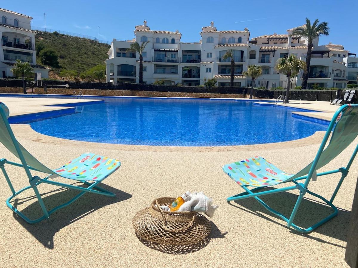 Apartamento Myrtus Golf Murcia Exterior foto